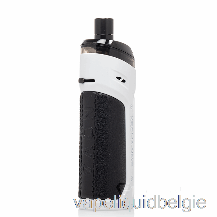 Vape Smaken Innokin Kroma-nova 60w Pod-systeem Sneeuwvlok Wit